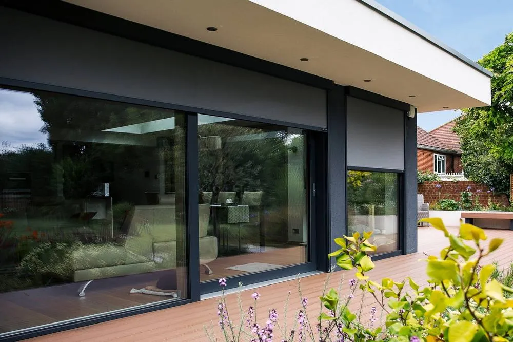 Exterior Blinds