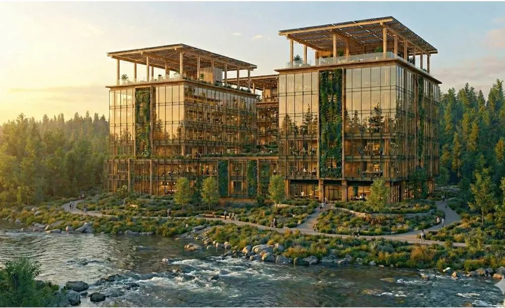 Mixed-Use Riparian Site